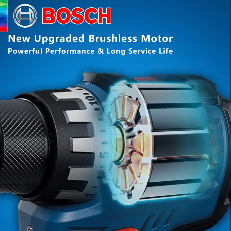 Power Tools Professional - BOSCH GSR 12V-31 Profesyonel Akülü Matkap/Tornavida