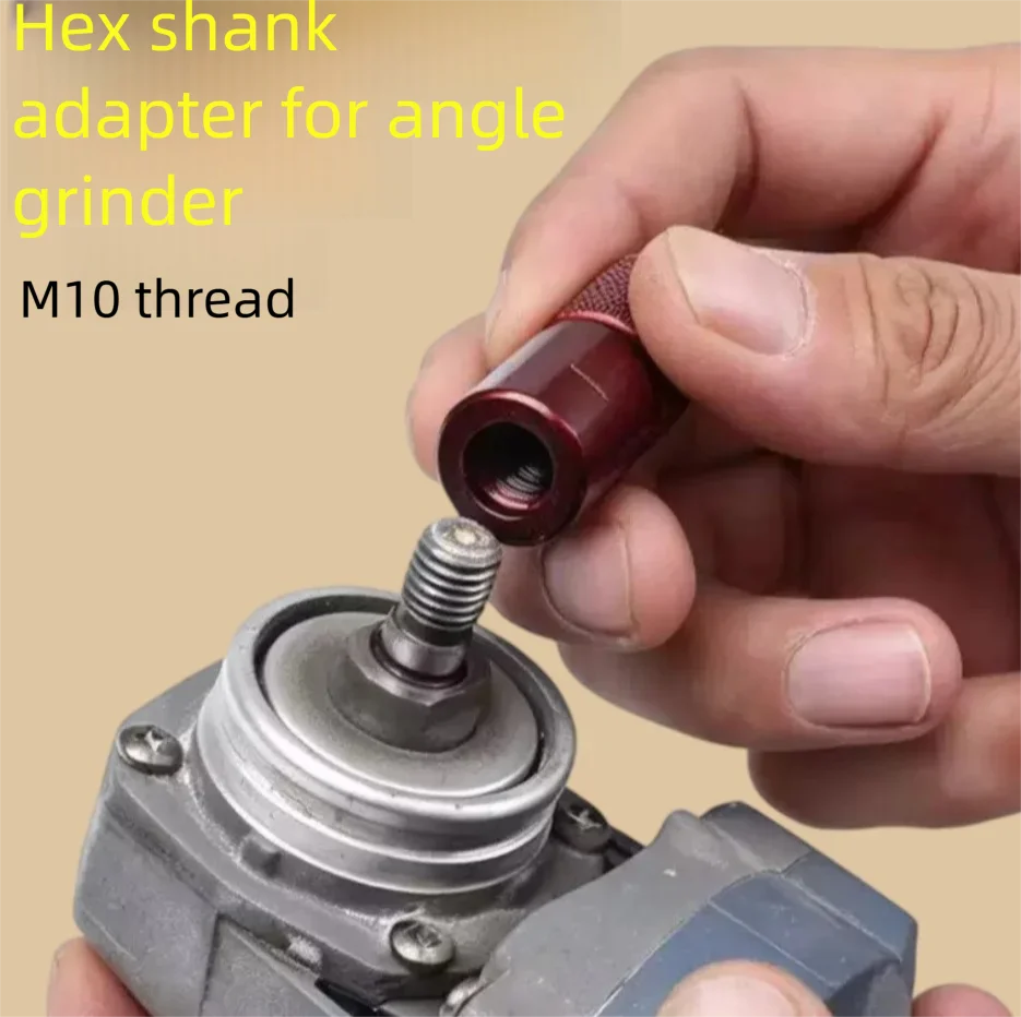Power Tools In Electrical - Evrensel M10 Açılı Taşlama Makinesi, 6,35