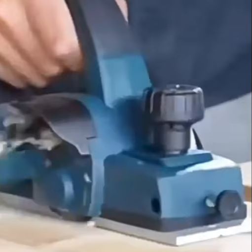 Planer Handheld Electric - 220V Şarjlı Elektrikli El Tipi Planya,