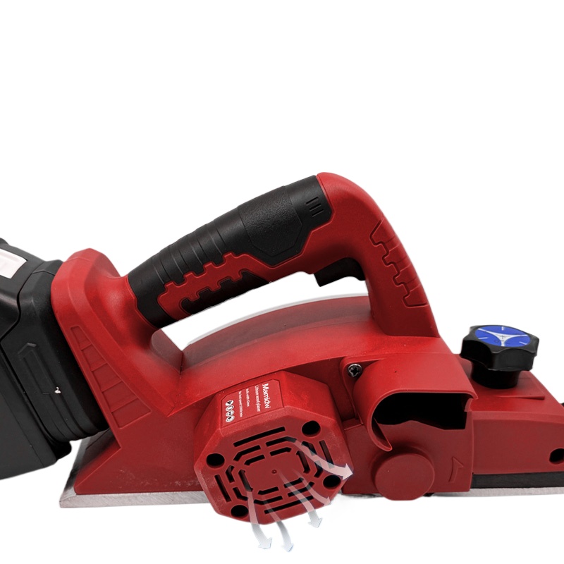 Planer Handheld Electric - 15000RPM Fırçasız Elektrikli Planya Makinesi Akülü