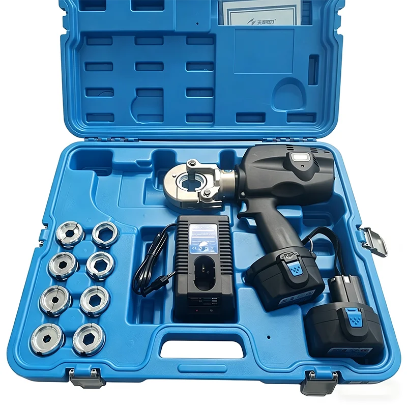 Power Tools Professional - BC-706/22 Profesyonel 60kN Hidrolik Sıkma Pense