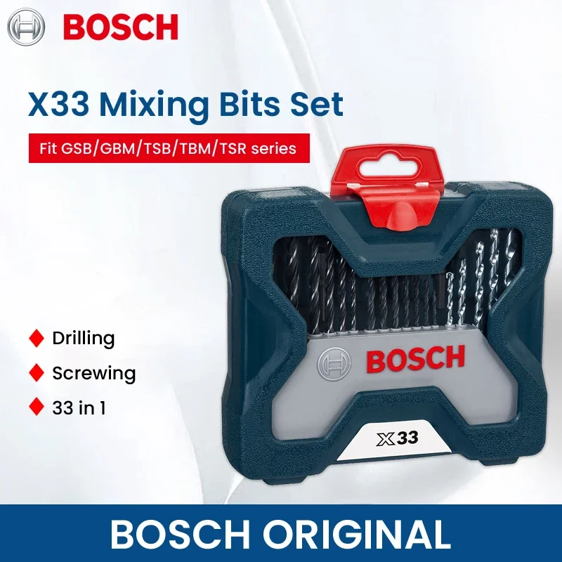 Bosch X33 Matkap Ucu Tornavida - Power Tools Professional incelemesi ve fiyatı