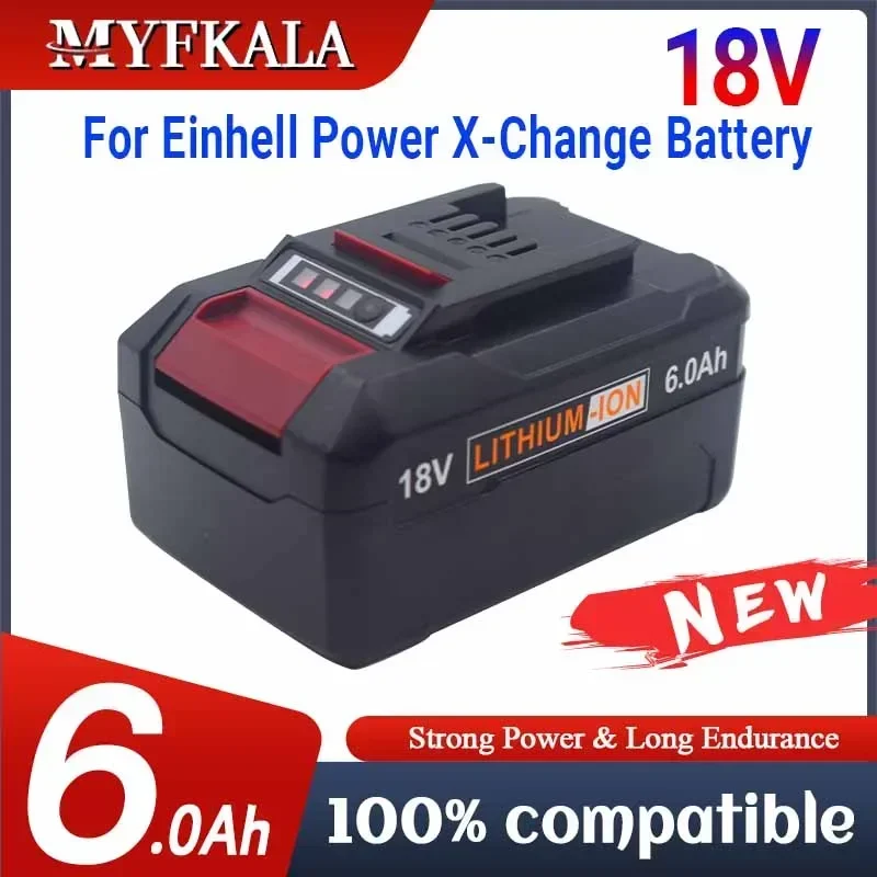 EINHELL 18V Pil Gücü X-change  - Power Xchange Tools incelemesi ve fiyatı