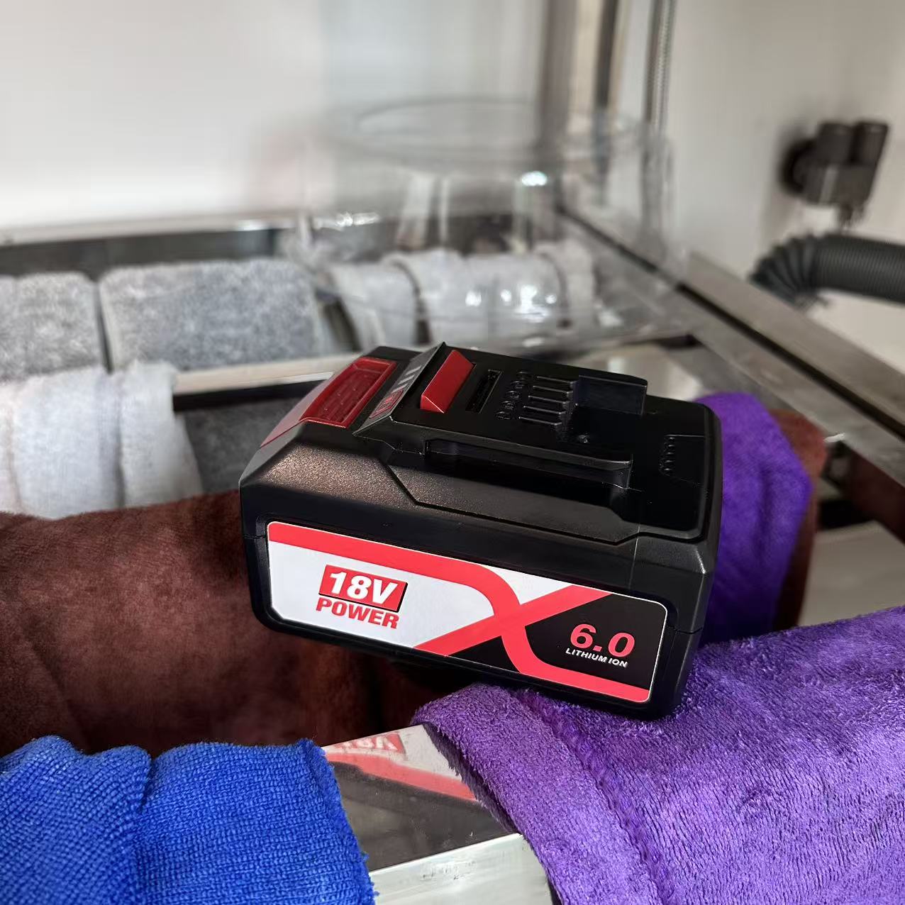 EINHELL TE18 18V 8Ah 6Ah Li-io - Power Xchange Tools incelemesi ve fiyatı