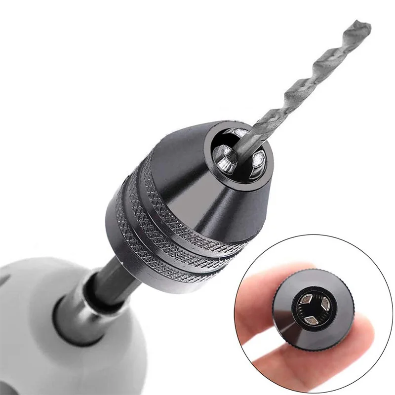 Mini Anahtarsız Matkap Mandren - Power Xchange Tools incelemesi ve fiyatı