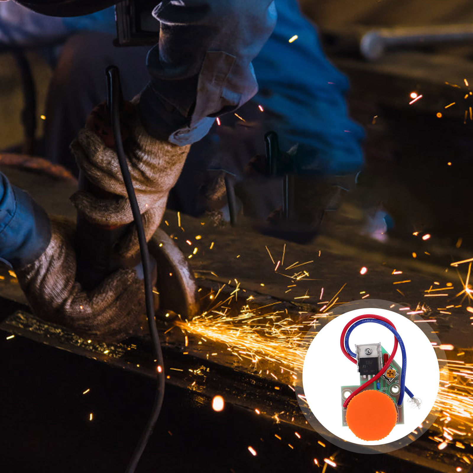 Açı Hız Kontrol Cihazı, Parlat - Power Tools In Electrical incelemesi ve fiyatı