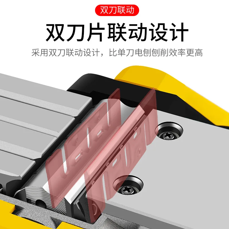Fırçasız Elektrikli Planya Mak - Planer Handheld Electric incelemesi ve fiyatı