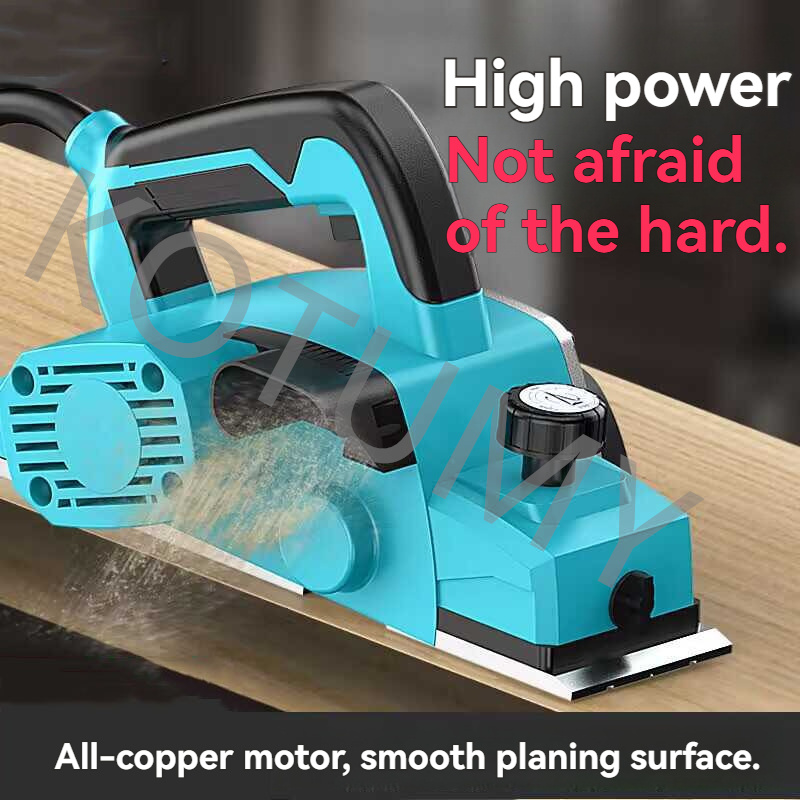 220V Şarjlı Elektrikli El Tipi - Planer Handheld Electric incelemesi ve fiyatı
