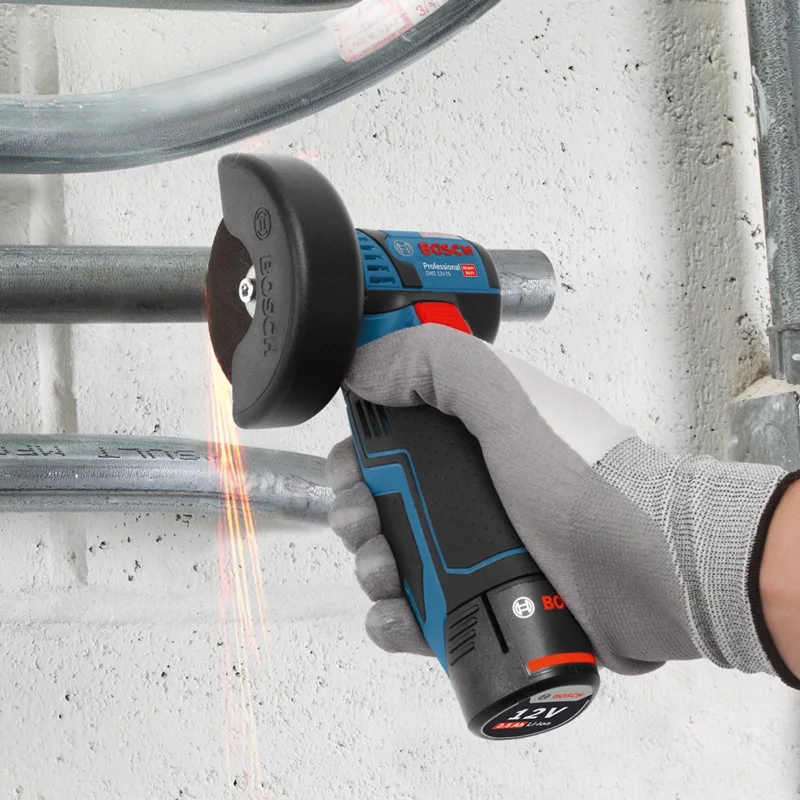 Bosch GWS 12V-76 Professional  - Power Tools Professional incelemesi ve fiyatı