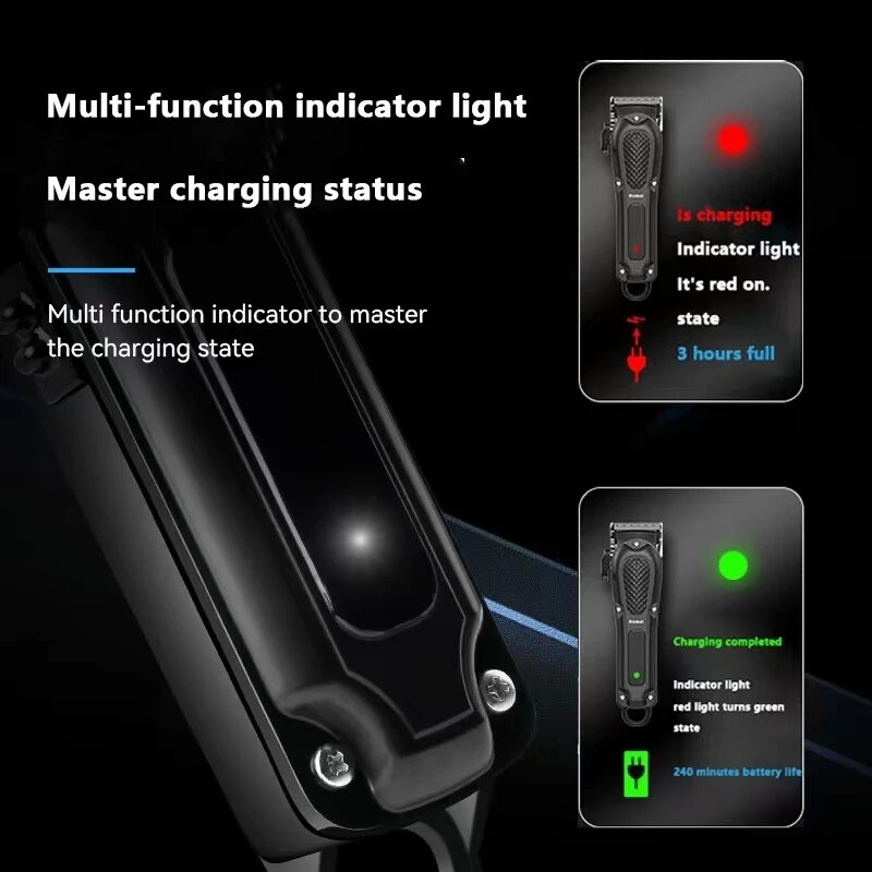 Kemei KM-1071 Elektrikli Saç K - Power Xchange Tools incelemesi ve fiyatı