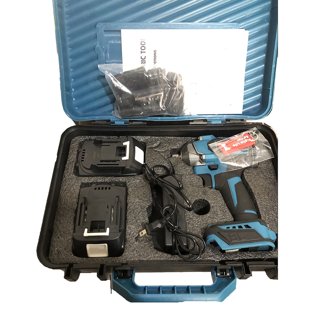 1200N.m Torklu Fırçasız Elektr - Power Tools In Electrical incelemesi ve fiyatı