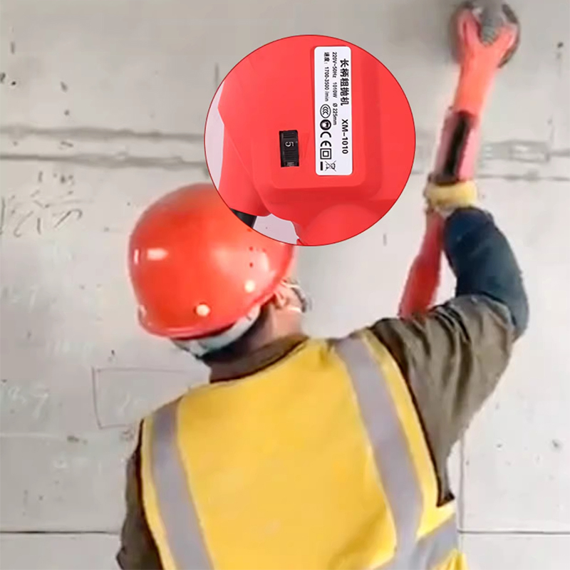 El Tipi Duvar Zımparası Tavan/ - Planer Handheld Electric incelemesi ve fiyatı