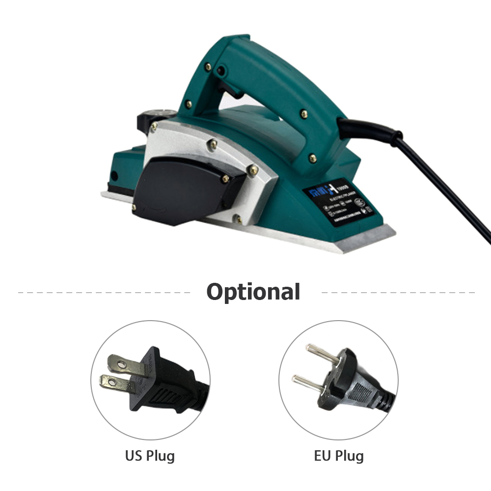 El Tipi Elektrikli Planya Çok  - Planer Handheld Electric incelemesi ve fiyatı