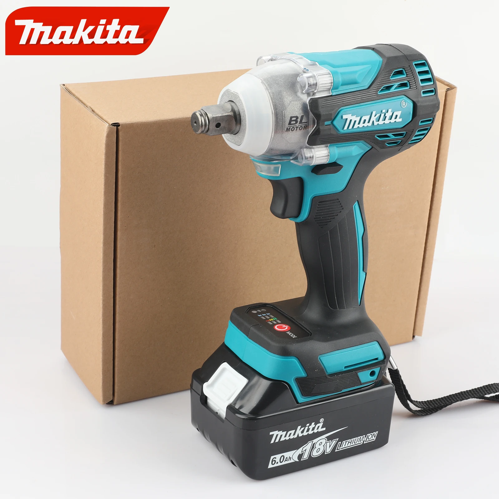 Makita 18V DTW300 Kablosuz Som - Makita Drill Dtw300 incelemesi ve fiyatı