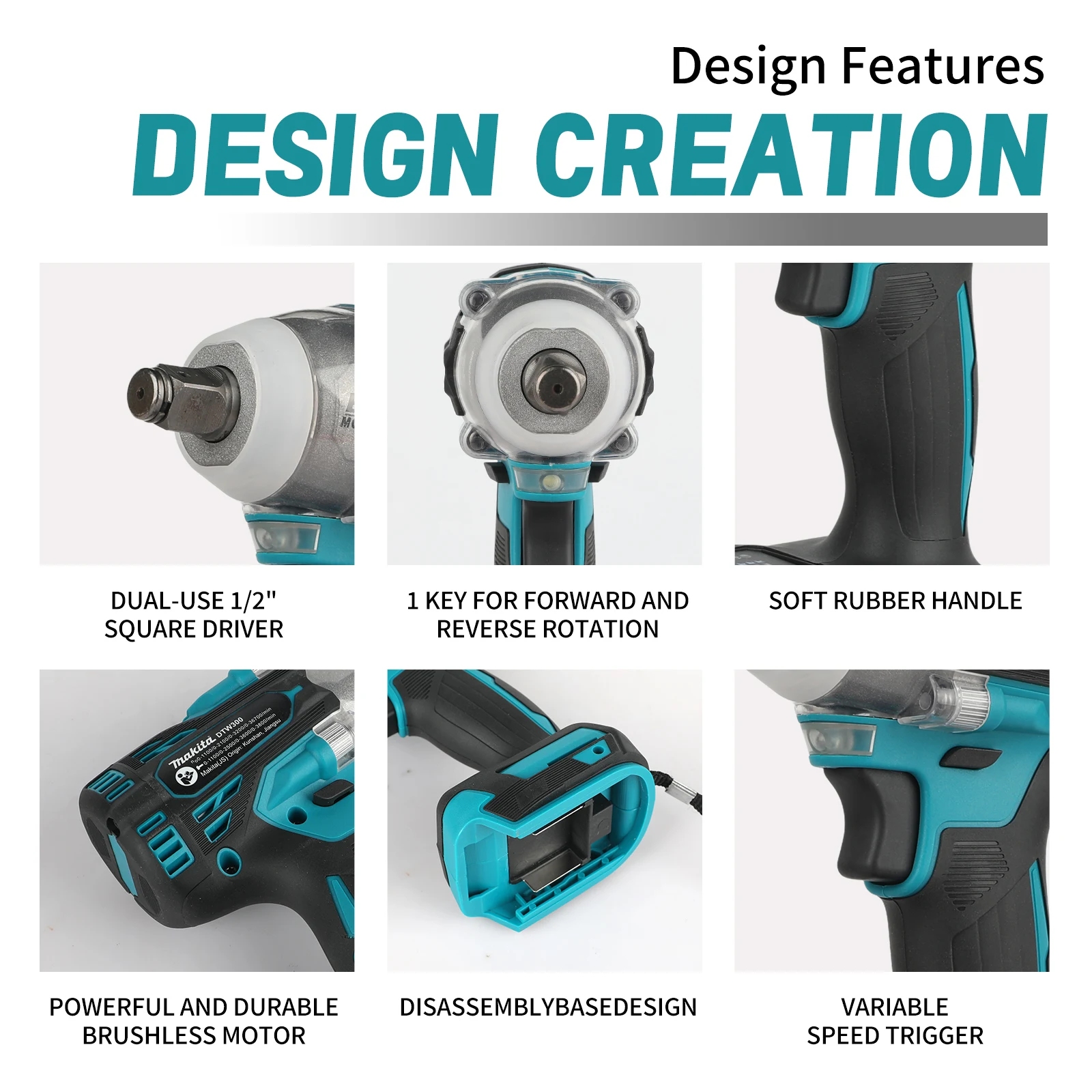Makita DTW300 Fırçasız Darbeli - Makita Drill Dtw300 incelemesi ve fiyatı