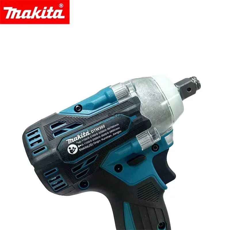 Makita DTW300 Fırçasız Akülü A - Makita Drill Dtw300 incelemesi ve fiyatı